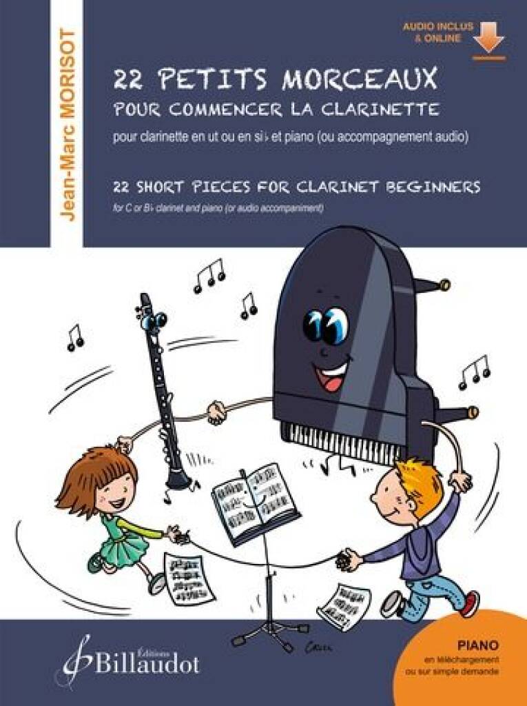 22 Petits Morceaux